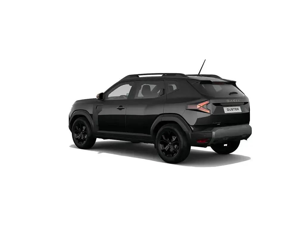 Neu Dacia Duster Extreme 158 PS (116 kW) 2026 Schwarz SUV