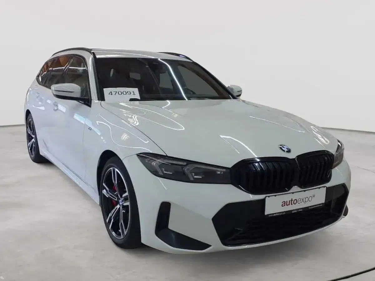 Gebraucht BMW 320 M Sport 190 PS (139 kW) 2024 Kombi