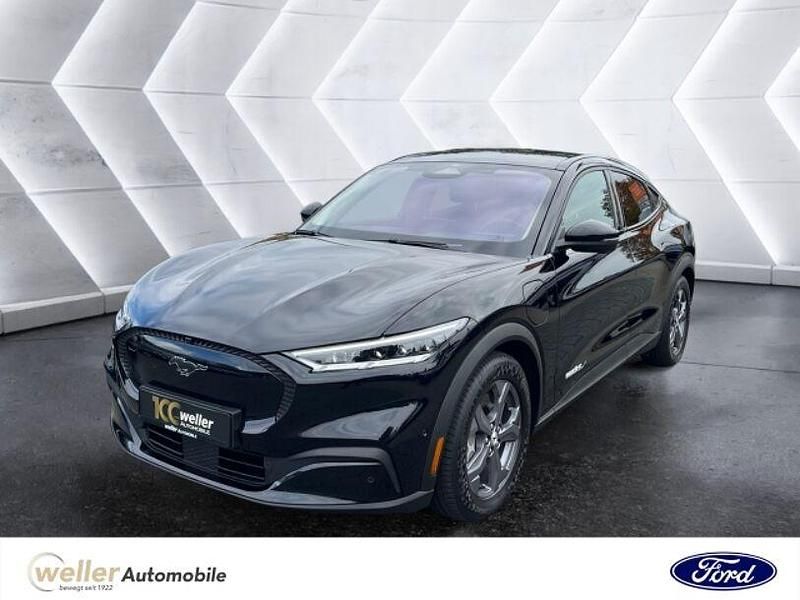 Gebraucht Ford Mustang Mach-E 216 kW (294 PS) 2022 Schwarz SUV