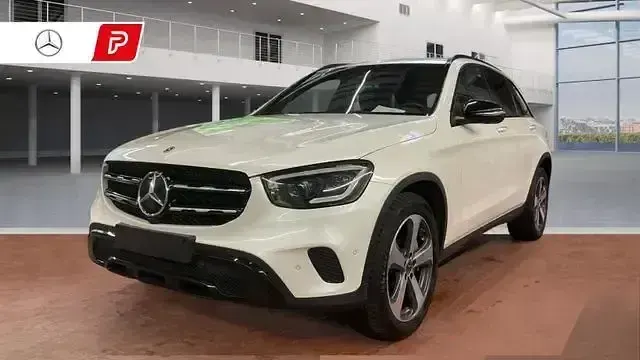 Gebraucht Mercedes GLC400d 330 PS (242 kW) 2022 Andere SUV