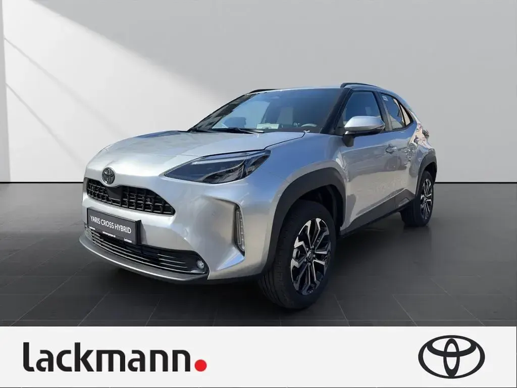 Gebraucht Toyota Yaris 131 PS (96 kW) 2025 Kleinwagen