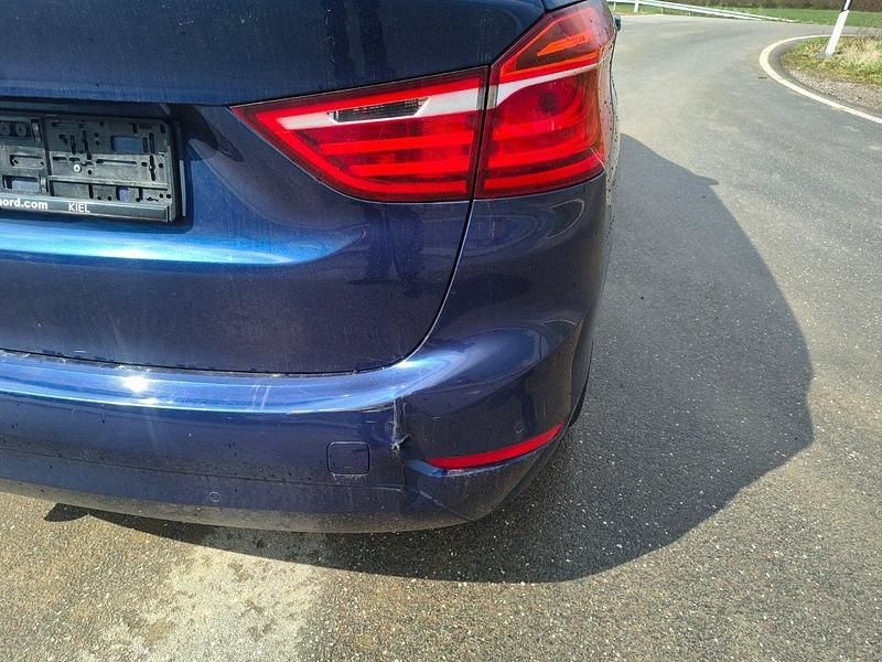 Gebraucht BMW 218 140 PS (102 kW) 2018 Kombi