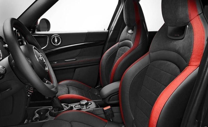 Gebraucht Mini Cooper SD 190 PS (139 kW) 2016 Silber Kleinwagen