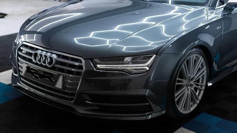 Gebraucht Audi S7 540 PS (397 kW) 2016 Grau Kleinwagen