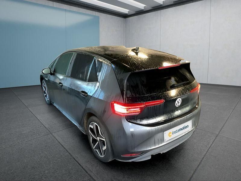 Gebraucht VW ID.3 150 kW (204 PS) 2022 Grau Kleinwagen