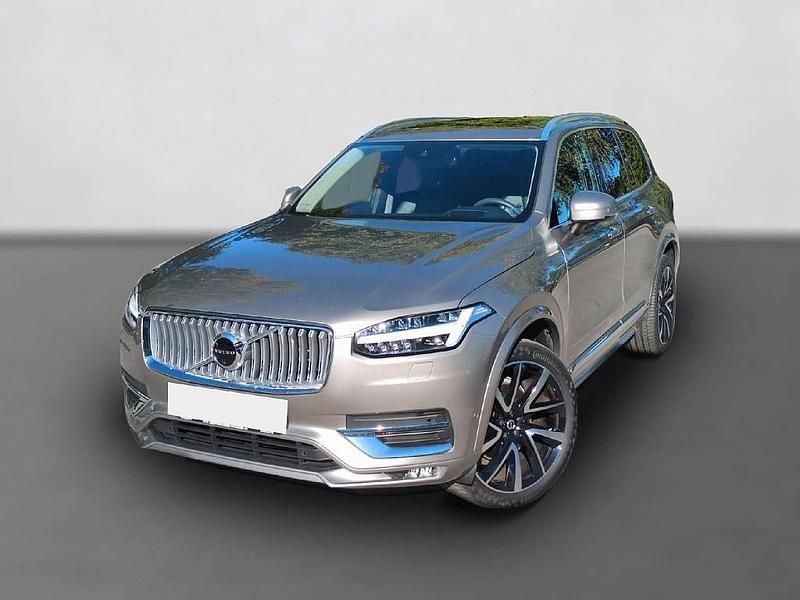 Gebraucht Volvo XC90 Inscription 299 PS (219 kW) 2021 Grau SUV