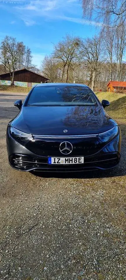 Gebraucht Mercedes EQS450+ Electric Art 244 kW (333 PS) 2022 Limousine