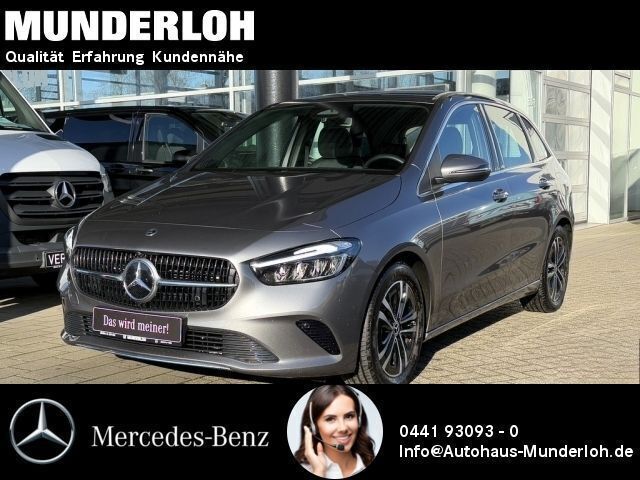 Grau Gebraucht 2024 Mercedes B200 Progressive Van / Kleinbus | 32.800 € (Fairer Preis) - Bild 1/4