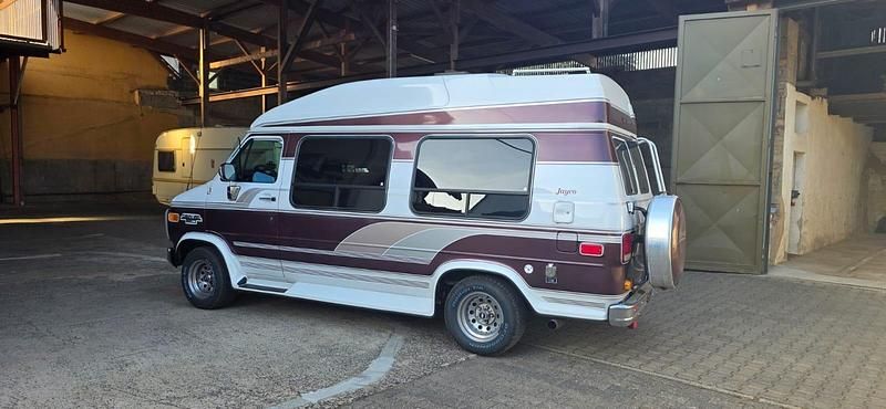 Andere farben Gebraucht 1995 Chevrolet G Van | 29.999 € - Bild 1/4