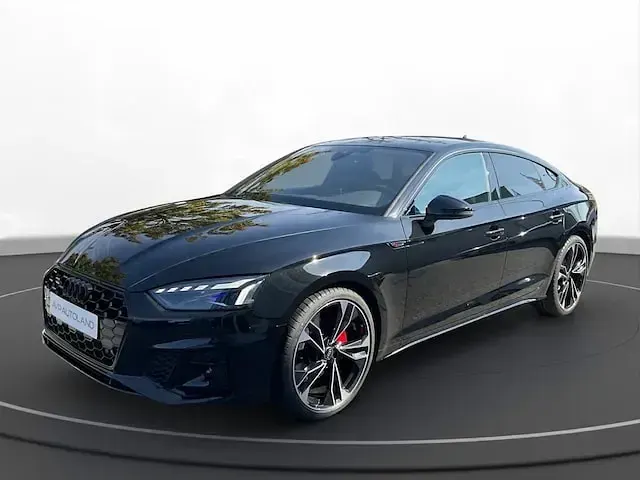 Gebraucht Audi A5 S-Line 204 PS (150 kW) 2025 Schwarz Limousine