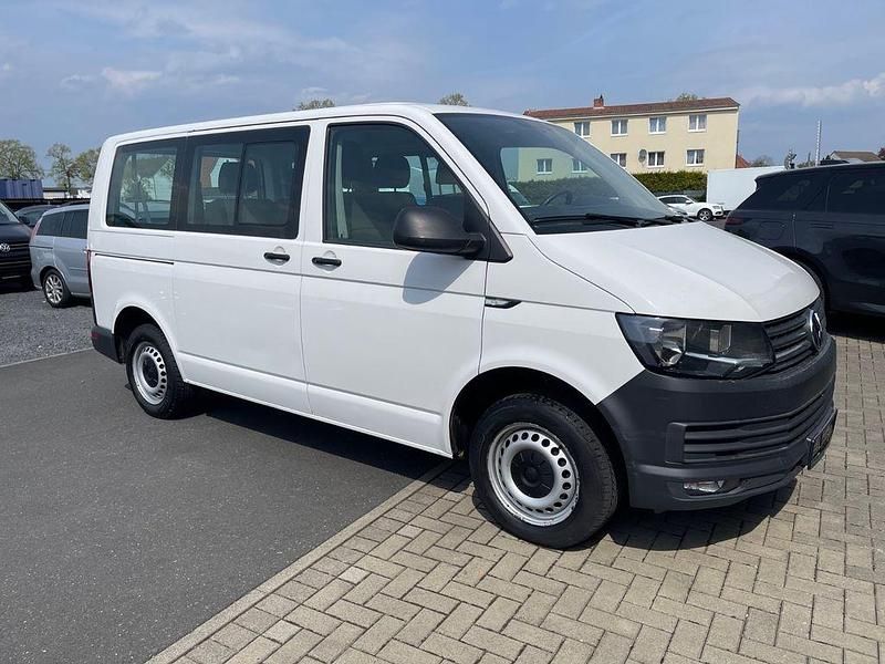 Second-hand VW Transporter 120 CP (88 kW) 2017 Alb Van
