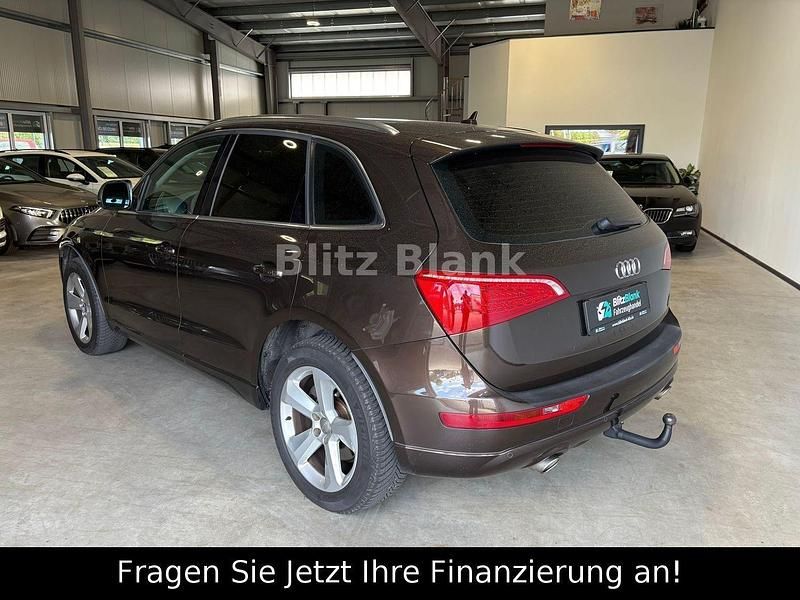 Gebraucht Audi Q5 Sport 239 PS (175 kW) 2011 Braun SUV