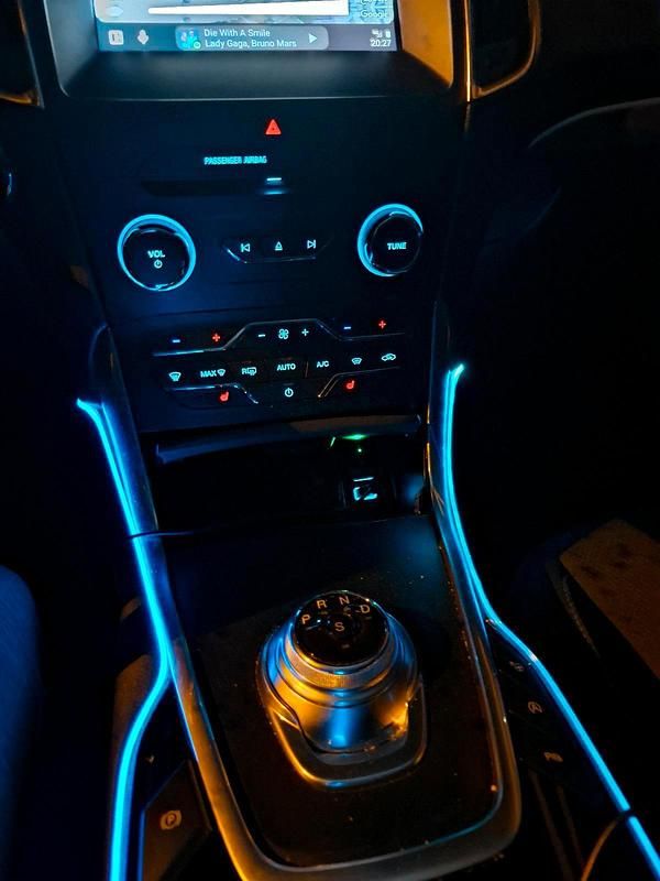 Gebraucht Ford S-MAX Titanium 190 PS (139 kW) 2019 Van / Kleinbus