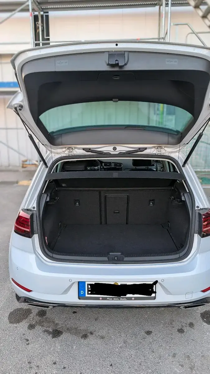 Gebraucht VW Golf VII Join 150 PS (110 kW) 2018 Kleinwagen