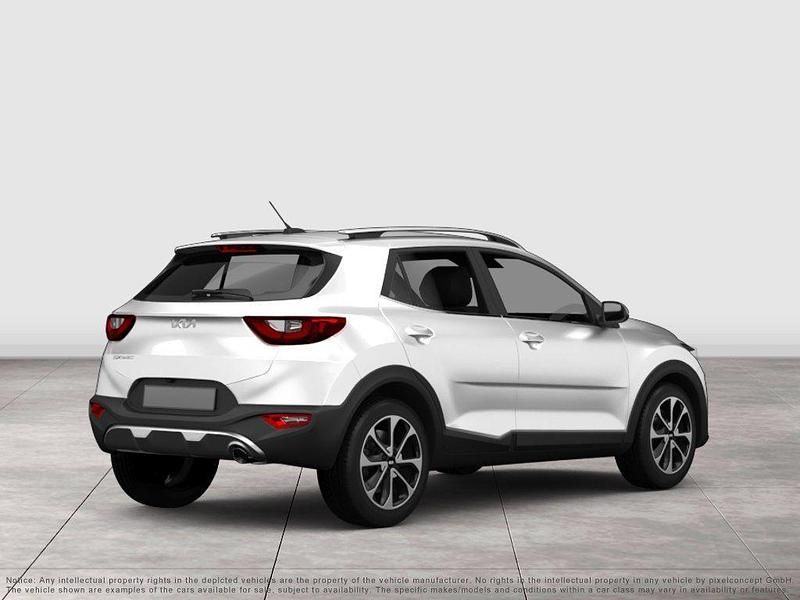 Neu Kia Stonic Vision 99 PS (72 kW) 2026 Weiß SUV