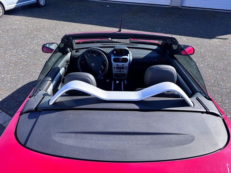 Gebraucht Opel Tigra Cosmo 125 PS (91 kW) 2004 Rot Cabrio