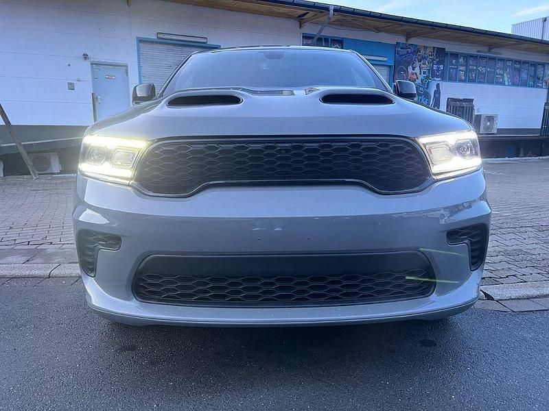 Gebraucht Dodge Durango 299 PS (219 kW) 2021 Destroyer grey SUV