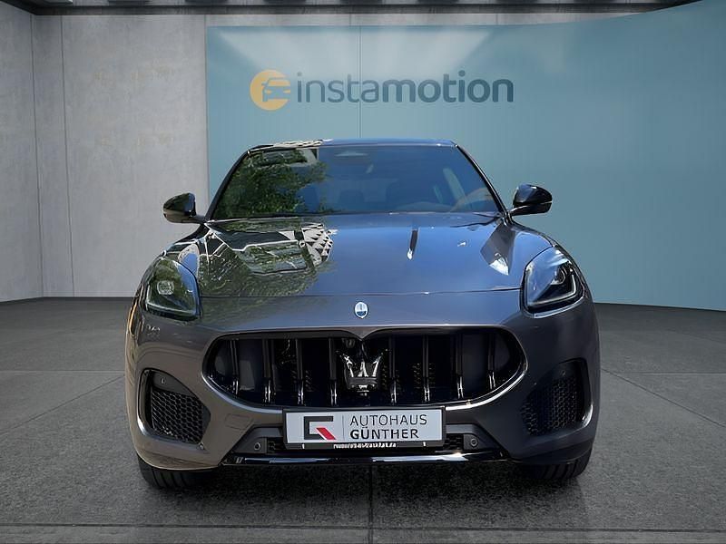 Gebraucht Maserati Grecale 330 PS (242 kW) 2025 Grau SUV