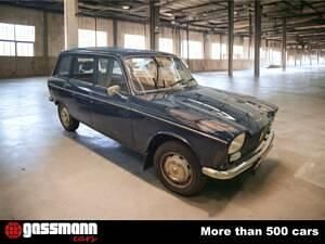 Gebraucht Peugeot 204 75 PS (55 kW) 1974 Blau Kombi