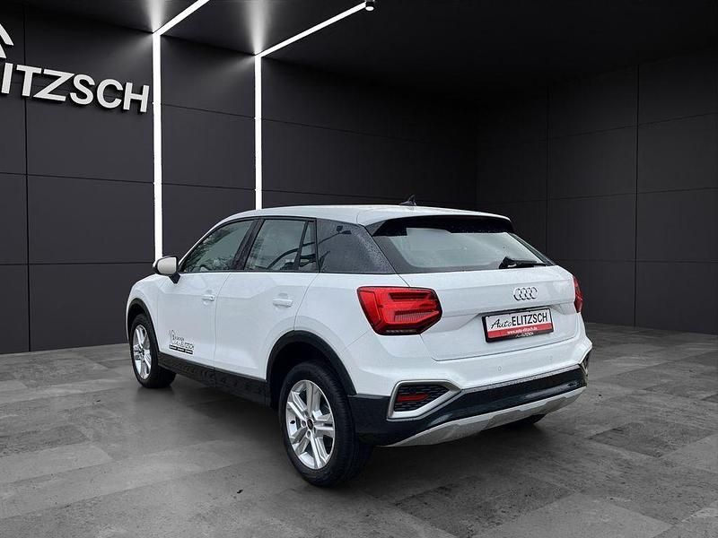Gebraucht Audi Q2 Advanced 150 PS (110 kW) 2025 Arkonaweiß SUV