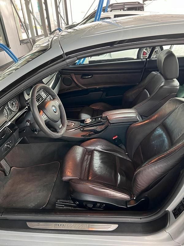 Gebraucht BMW 335 Cabriolet 306 PS (225 kW) 2007 Silber Cabrio