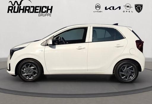 Neu Kia Picanto Vision 68 PS (50 kW) 2026 (ud)clear white Kleinwagen