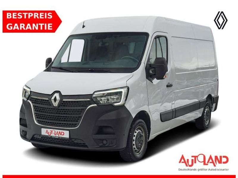 Weiss Gebraucht 2024 Renault Master Van / Kleinbus | 24.990 € (Superpreis) - Bild 1/4