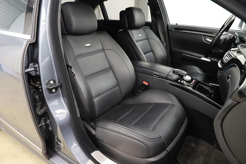 Gebraucht Mercedes S63 AMG AMG 525 PS (386 kW) 2010 Grau Limousine