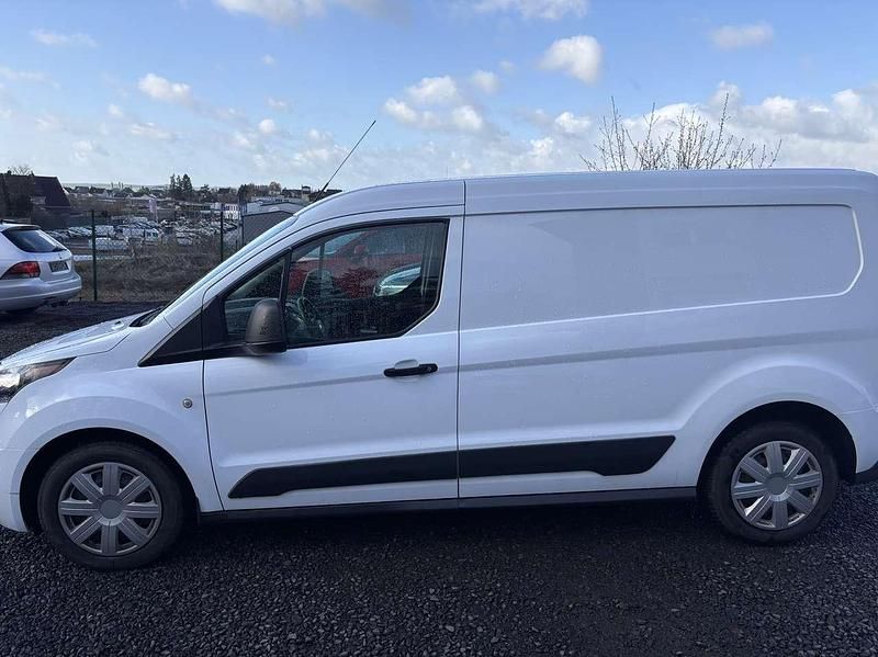 Gebraucht Ford Transit Connect Trend 120 PS (88 kW) 2018 Frostweiß Van / Kleinbus