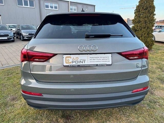 Second-hand Audi Q3 150 CP (110 kW) 2021 Gri SUV