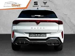 Gebraucht Cupra Terramar 150 PS (110 kW) 2025 Weiss) eisweiß (weiss SUV