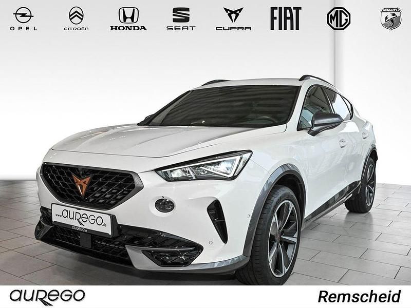 Weiss Gebraucht 2023 Cupra Formentor SUV | 22.980 € (Fairer Preis) - Bild 1/4