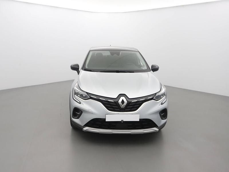 Gebraucht Renault Captur Techno 92 PS (67 kW) 2024 Gris highland/noir SUV