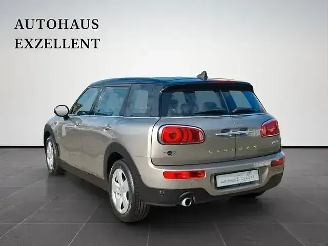 Gebraucht Mini Cooper D Clubman 150 PS (110 kW) 2019 Silber Kombi