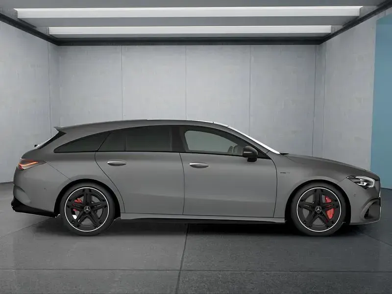 Gebraucht Mercedes CLA45 AMG AMG 421 PS (309 kW) 2024 Coupé
