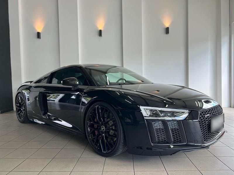 Gebraucht Audi R8 Coupé Ambiente 540 PS (397 kW) 2017 Schwarz Coupé