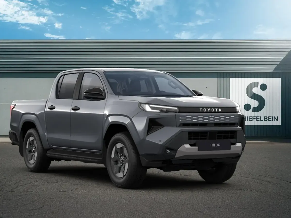 Neu Toyota HiLux Executive 144 kW (196 PS) 2026 Ash grey metallic Pickup