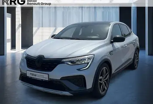 Gebraucht Renault Arkana R.S. 158 PS (116 kW) 2023 Weiß SUV