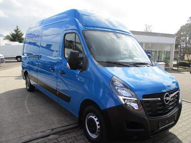 Gebraucht Renault Master 136 PS (100 kW) 2021 Blau Van / Kleinbus