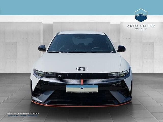 Gebraucht Hyundai Ioniq 447 kW (609 PS) 2022 Andere farbe Kleinwagen