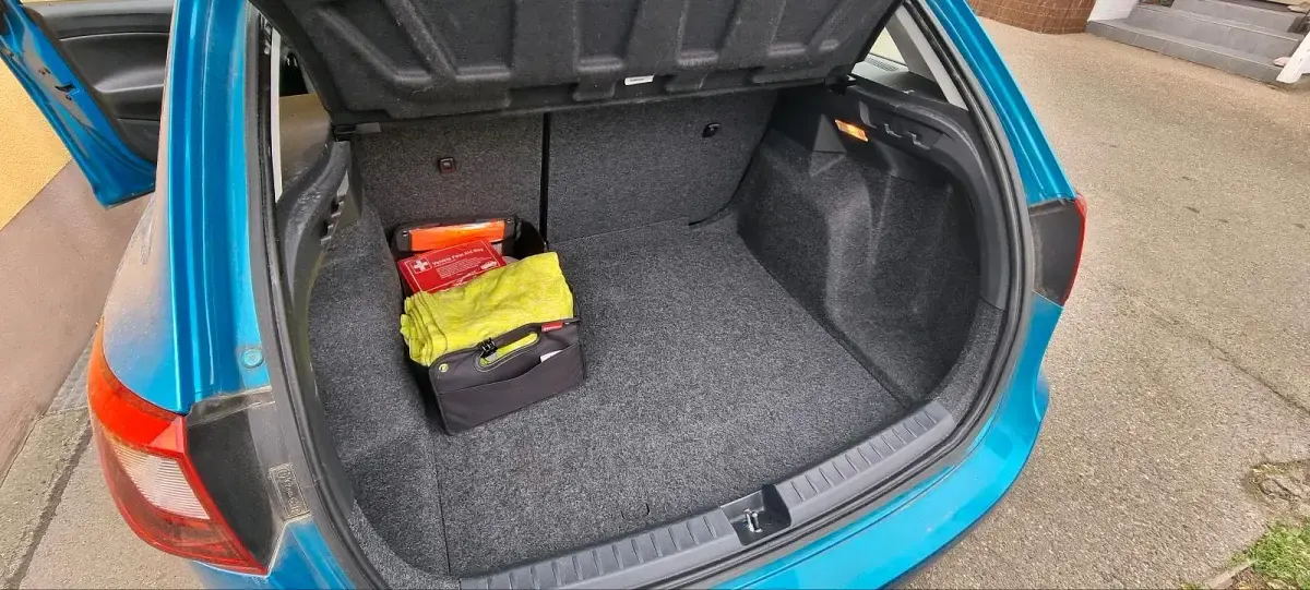 Gebraucht Seat Ibiza ST 105 PS (77 kW) 2014 Blau Kombi