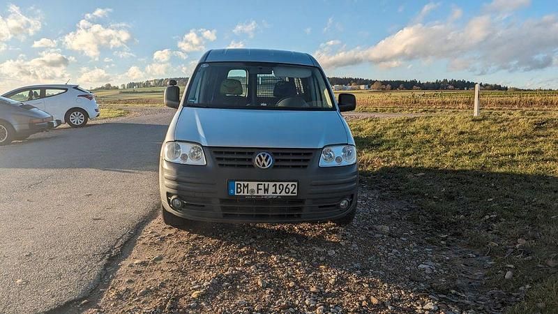 Gebraucht VW Caddy Maxi 105 PS (77 kW) 2009 Van / Kleinbus