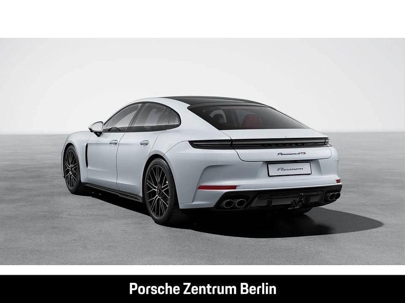 Gebraucht Porsche Panamera GTS 500 PS (367 kW) 2026 Grau Kleinwagen