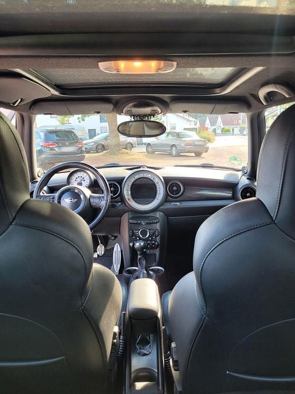 Usado Mini John Cooper Works 184 HP (135 kW) 2012 Preto Citadino