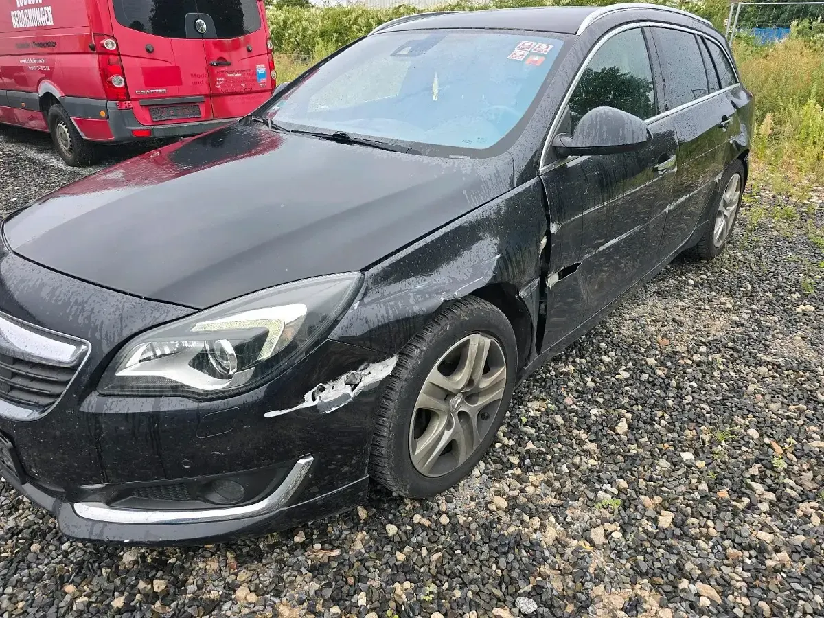 Gebraucht Opel Insignia OPC 194 PS (142 kW) 2014 Kombi