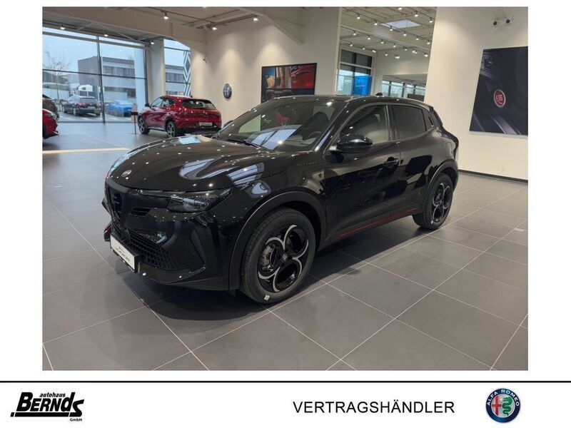 Nero tortona Neu 2025 Alfa Romeo Junior Veloce SUV | 48.985 € (Fairer Preis) - Bild 1/4