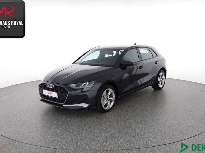 Manhattangrau Gebraucht 2024 Audi A3 Ambiente Limousine | 27.680 € (Superpreis) - Bild 1/4