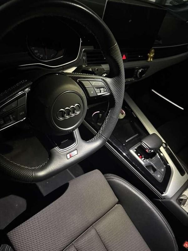 Gebraucht Audi A5 S-Line 204 PS (150 kW) 2022 Coupé