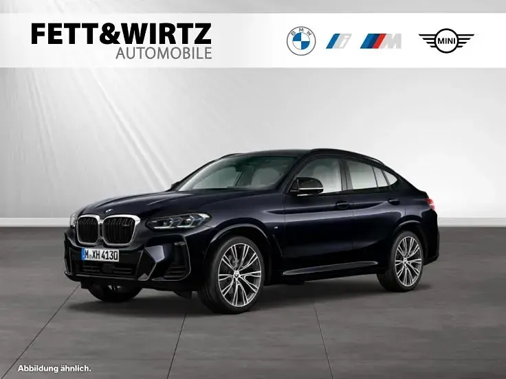 Gebraucht BMW X4 Performance 340 PS (250 kW) 2025 SUV