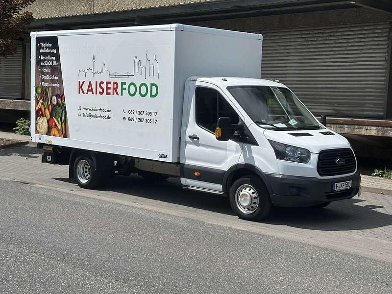 Gebraucht 2018 Ford Transit Van | 13.900 € - Bild 1/4